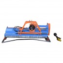 Tocatoare KFH165 1800CM  25-50CP translatie hidraulica + tasator 324kg utilaj agricol