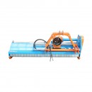 Tocatoare KFH185 65-85P translatie hidraulica + tasator 374kg Breckner Germany