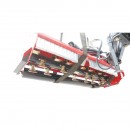 Tocatoare resturi vegetale AGL135 cu brat hidraulic, latime de lucru 135cm, cardan inclus 310kg THOR