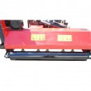Tocatoare resturi vegetale AGL135 cu brat hidraulic, latime de lucru 135cm, cardan inclus 310kg THOR