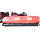 Tocatoare resturi vegetale AGL155 cu brat hidraulic, latime de lucru 155cm, cardan inclus 367kg THOR