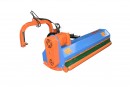 Tocatoare resturi vegetale AGL165 cu brat hidraulic, 165cm latime de lucru Breckner Germany