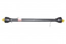 Tocatoare resturi vegetale AGL165 cu brat hidraulic, 165cm latime de lucru Breckner Germany