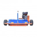 Tocatoare resturi vegetale ATV120 115cm cu motor 15CP tractabila Breckner Germany