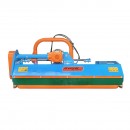 Tocatoare resturi vegetale cu latime de lucru 1750mm, 55-75Cp translatie hidraulica 385kg Breckner Germany