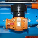 Tocatoare resturi vegetale cu latime de lucru 1750mm, 55-75Cp translatie hidraulica 385kg Breckner Germany