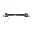 Tocatoare resturi vegetale cu latime de lucru 1750mm, 55-75Cp translatie hidraulica 385kg Breckner Germany