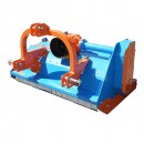 Tocatoare resturi vegetale GMR150 30-60CP, latime de lucru 150cm cu cardan inclus PP-540 r/min 284Kg Breckner Germany
