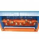 Tocatoare resturi vegetale GMR180 40-65CP, latime de lucru 180cm cu cardan inclus PP-540 r/min 360Kg Breckner Germany