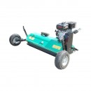 Tocatoare resturi vegetale tractabila ATV150, motor benzina Loncin 15CP, latime de lucru 150cm