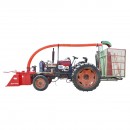 Tocatoare siloz pe 2 randuri cu container hidraulic de colectare Konig Traktoren