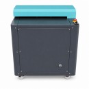Tocator carton industrial 550mm, 1500W, 220V, viteza reglabila 0-18m/min, grosime maxima 10mm Breckner Germany