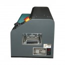 Tocator carton profesional 550mm, 400W, 220V, viteza 5m/min, grosime maxima 10mm Breckner Germany