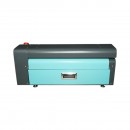 Tocator carton profesional 550mm, 400W, 220V, viteza 5m/min, grosime maxima 10mm Breckner Germany