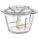 Tocator chopper bol sticla 1l 800w sencor