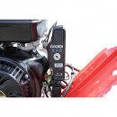 Tocator crengi pe benzina 15CP, 212cc, grosime maxima 120mm, pornire electrica/manuala THOR