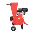 Tocator crengi profesional pe benzina 15CP, 420cc, grosime maxima 89mm, pornire electrica/manuala, turatie lama 2400rpm Breckner Germany