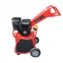 Tocator crengi profesional pe benzina 6CP, 212cc, grosime maxima 50mm, viteza 3600 rpm, pornire manuala Breckner Germany