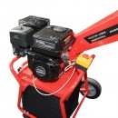 Tocator crengi profesional pe benzina 6CP, 212cc, grosime maxima 50mm, viteza 3600 rpm, pornire manuala Breckner Germany