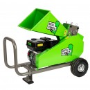 Tocator de crengi Micul Fermier, motor benzina 7CP, 80mm diametru maxim de taiere, pentru brichete