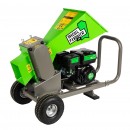 Tocator de crengi Micul Fermier, motor benzina 7CP, 80mm diametru maxim de taiere, pentru brichete