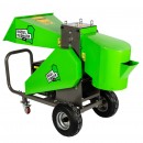 Tocator de crengi Micul Fermier, motor benzina 7CP, 80mm diametru maxim de taiere, pentru brichete