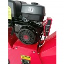 Tocator de crengi pe benzina, TC 15- 120, evacuare in spate, 15 CP, grosime maxima crengi 120 mm, 175 kg Breckner Germany