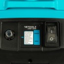 Tocator de crengi si resturi vegetale, 2500W, 45mm diametru maxim de taiere, cu sac colector 45L
