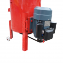 Tocator electric legume, fructe, radacinoase 2.2KW, 220V, capacitate 2500-3000 Kg/h