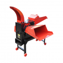 Tocator furaje 4.5kW, 220V, capacitate 1200 Kg/h, turatie 2840 r/min, 3 site incluse THOR