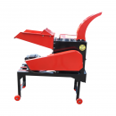 Tocator furaje 4.5kW, 220V, capacitate 1200 Kg/h, turatie 2840 r/min, 3 site incluse THOR