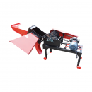 Tocator furaje 4.5kW, 220V, capacitate 1200 Kg/h, turatie 2840 r/min, 3 site incluse THOR