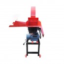 Tocator furaje 4.5kW, 220V, capacitate 1200 Kg/h, turatie 2840 r/min, 3 site incluse THOR