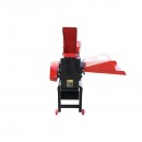 Tocator furaje 4.5kW, 220V, capacitate 1200 Kg/h, turatie 2840 r/min, 3 site incluse THOR