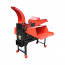 Tocator furaje pe benzina 7.5CP, 215cc, capacitate 1500 kg/h, pornire sfoara, 3 site incluse THOR