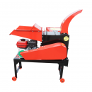 Tocator furaje pe benzina 7.5CP, 215cc, capacitate 1500 kg/h, pornire sfoara, 3 site incluse THOR