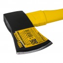 Topor cu maner din fibra 600g, Topmaster