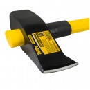 Topor despicat maner fibra sticla 3600 gr
