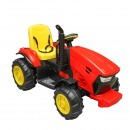 Tractor electric cu remorca, telecomanda si baterie pentru copii 1980x650x610
