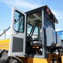 Tractor forestier cu motor DEUTZ 6 cilindrii, 100cp, anvelope tari 23.1/26, Punti WOLA 55C