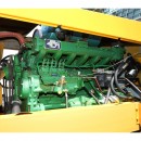 Tractor forestier cu motor DEUTZ 6 cilindrii, 100cp, anvelope tari 23.1/26, Punti WOLA 55C