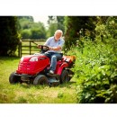 Tractoras gazon, Putere 16 CP, Benzina, Diametru 84 cm, Inaltime taiere 25-80 mm, Transmisie hidrostatica, cos 240 l