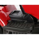Tractoras gazon, Putere 16 CP, Benzina, Diametru 84 cm, Inaltime taiere 25-80 mm, Transmisie hidrostatica, cos 240 l