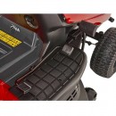 Tractoras gazon, Putere 16 CP, Benzina, Diametru 84 cm, Inaltime taiere 25-80 mm, Transmisie hidrostatica, cos 240 l