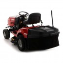 Tractoras gazon, Troy Bilt, Caroserie Otel, Putere nominala 22 CP, Diametru 105 cm, Inaltime 30-95 mm, Transmisie Hidrostatica, 240 l