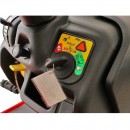 Tractoras gazon, Troy Bilt, Caroserie Otel, Putere nominala 22 CP, Diametru 105 cm, Inaltime 30-95 mm, Transmisie Hidrostatica, 240 l