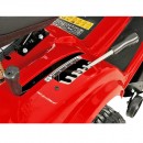 Tractoras gazon, Troy Bilt, Caroserie Otel, Putere nominala 22 CP, Diametru 105 cm, Inaltime 30-95 mm, Transmisie Hidrostatica, 240 l