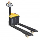 Transpalet electric 1.5T directie 0.65 kW, ridicare 0.84 kW, baterie 2x12V 55Ah 1150x560mm 162kg BP85