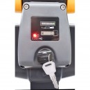 Transpalet electric 1.5T directie 0.65 kW, ridicare 0.84 kW baterie 2x12V 65 Ah BP86