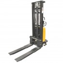 Transpalet electric 1T ridicare 3M motor directie 2.2 kW, ridicare 0.50 kW baterie 80Ah BP88